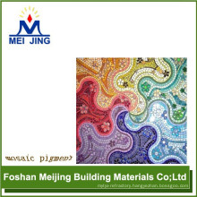 mosaic pigment for bathroom floor tile stickers producer